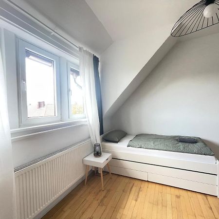 65Qm - City - Popular Street - Limmerstrasse - Mallibase Apartments Hanovre Extérieur photo