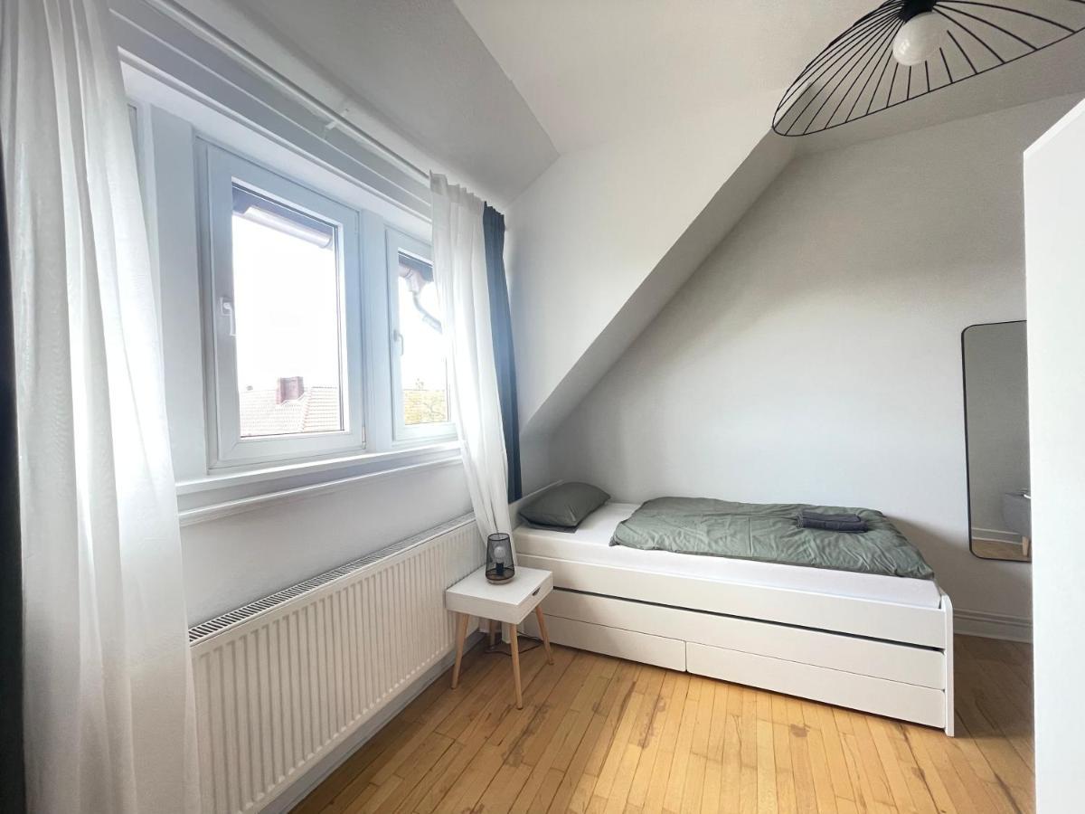 65Qm - City - Popular Street - Limmerstrasse - Mallibase Apartments Hanovre Extérieur photo
