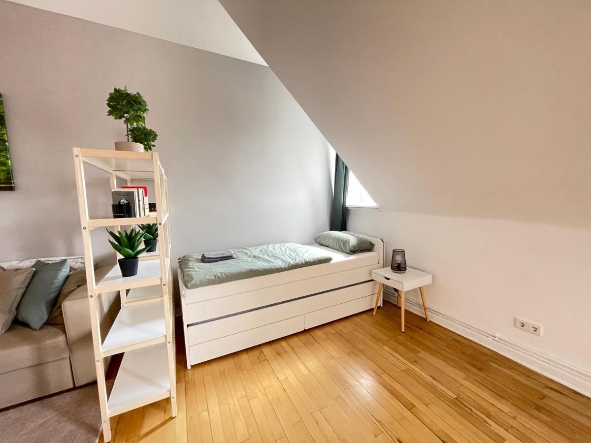65Qm - City - Popular Street - Limmerstrasse - Mallibase Apartments Hanovre Extérieur photo