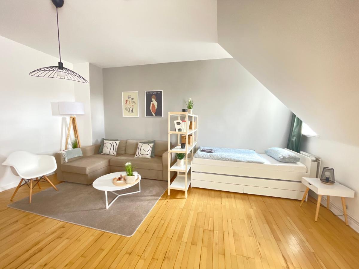 65Qm - City - Popular Street - Limmerstrasse - Mallibase Apartments Hanovre Extérieur photo