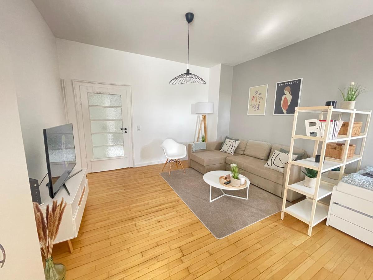 65Qm - City - Popular Street - Limmerstrasse - Mallibase Apartments Hanovre Extérieur photo