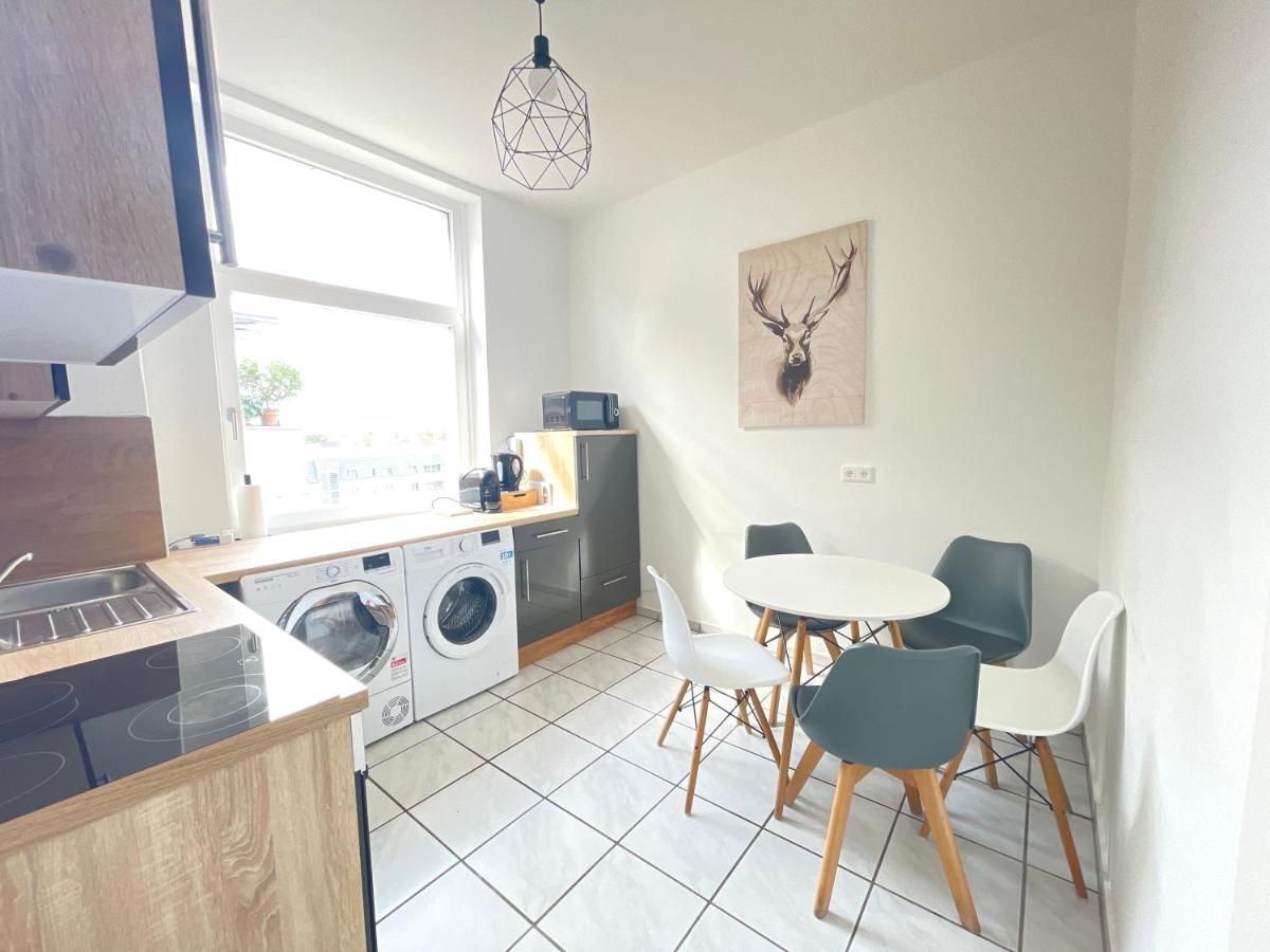 65Qm - City - Popular Street - Limmerstrasse - Mallibase Apartments Hanovre Extérieur photo