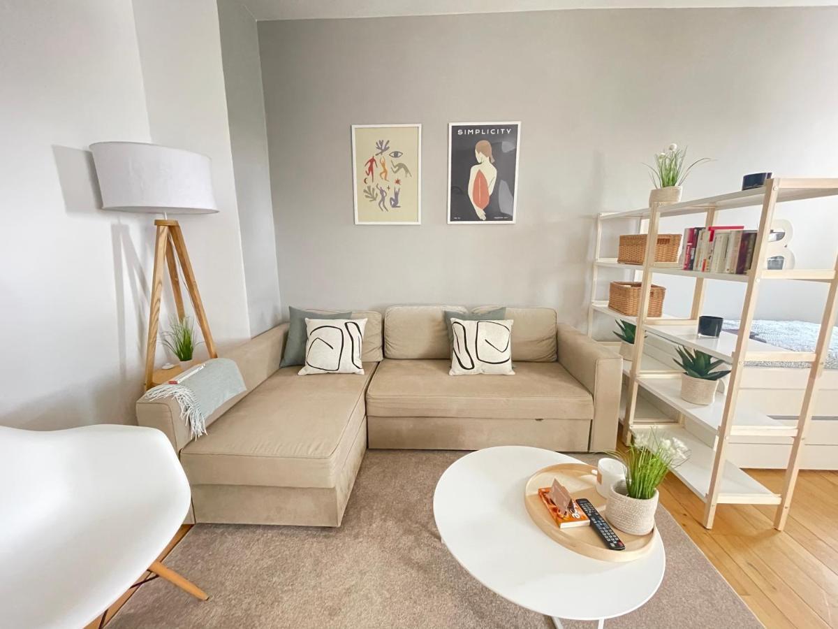 65Qm - City - Popular Street - Limmerstrasse - Mallibase Apartments Hanovre Extérieur photo