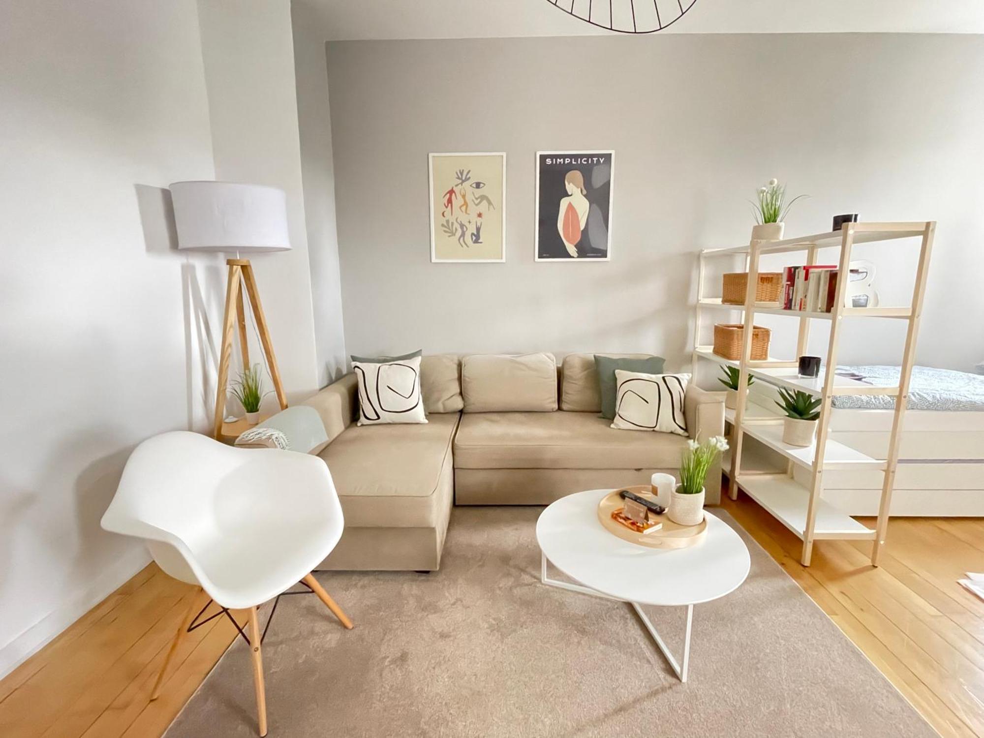 65Qm - City - Popular Street - Limmerstrasse - Mallibase Apartments Hanovre Extérieur photo