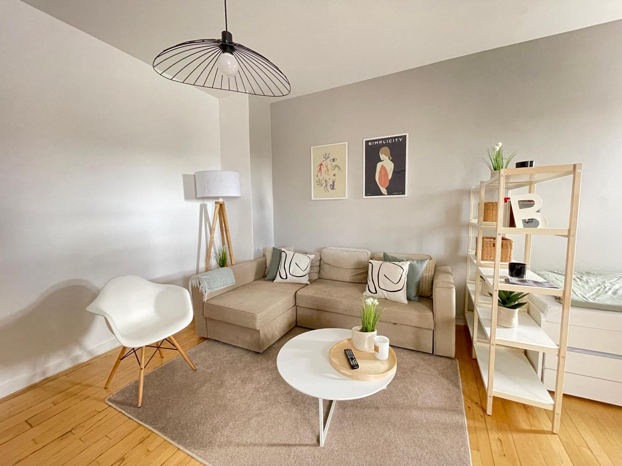 65Qm - City - Popular Street - Limmerstrasse - Mallibase Apartments Hanovre Extérieur photo